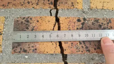 Expertise fissures Feurs