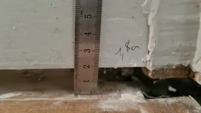 Expertise fissures Mably