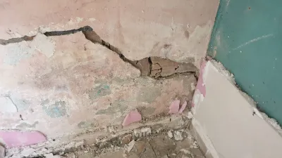 Expertise fissures Montbrison